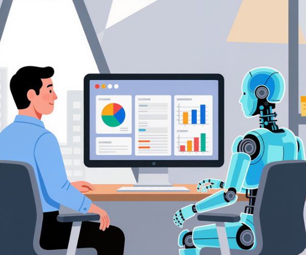 AI customer experience article